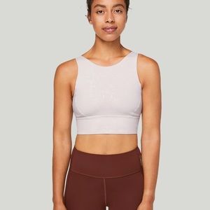 Lululemon x Barry stronger as one bra